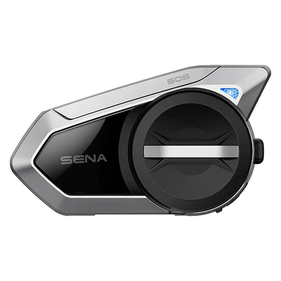 Intercomunicador moto Sena 50S Single Pack
