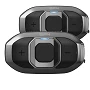 Intercomunicador moto Sena SF4 Dual Pack